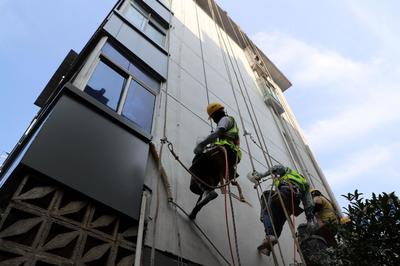 馬鞍山大北莊老舊小區改造安防工程設計施工方案